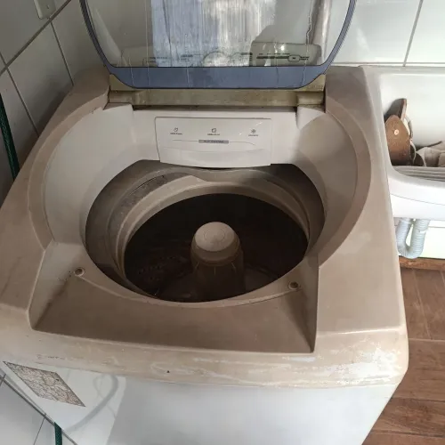 Máquina de lavar para doação Brastemp