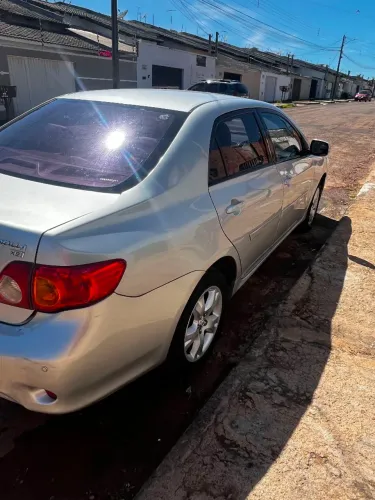 Toyota Corolla XEI 1.8/1.8 Flex 16V Mec. 2009