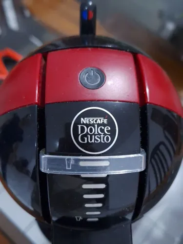 Cafeteira Mini Me Dolce Gusto