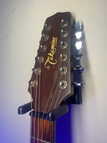 Violão TAKAMINE FOLK VINTAGE 1990 G-Séries 