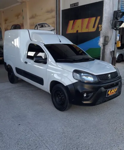 Peugeot Partner Rapid Busin. Pack 1.4 Flex Mec. 2024