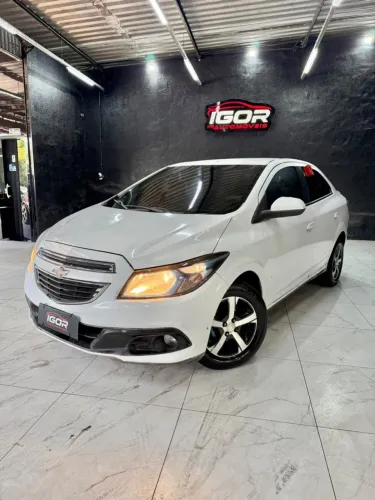 Chevrolet Prisma Sed. LT 1.4 8V Flexpower 4P 2015
