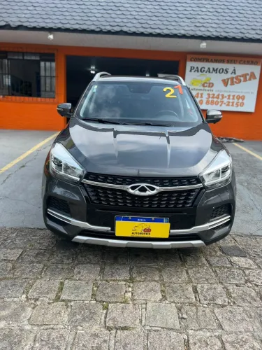 Chery Tiggo 5X TXS 1.5 16V Turbo Flex Aut. 2021