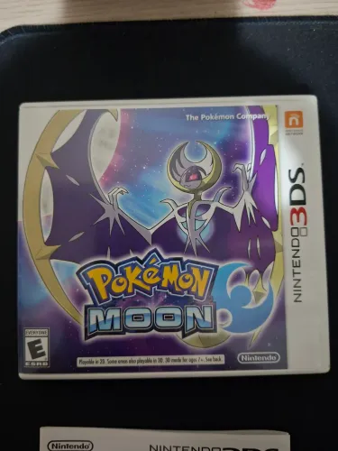 Pokémon Moon