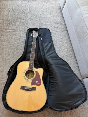 VIOLÃO EAGLE CH-889NT