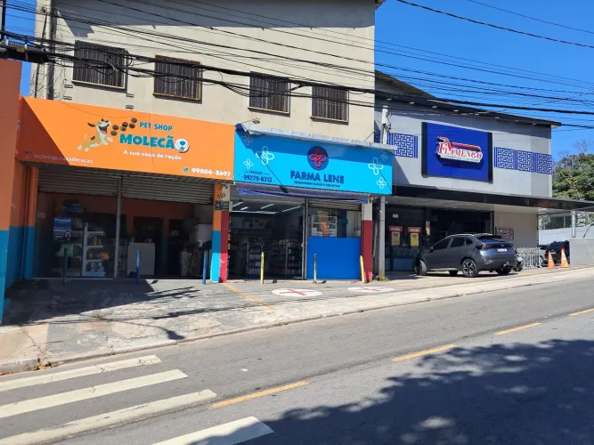 Passo ponto