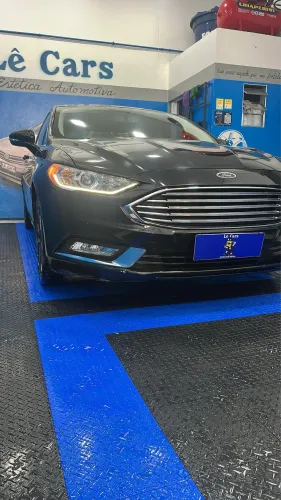 Ford Fusion SEL 2.0 Ecobo. 16V 248cv Aut. 2018