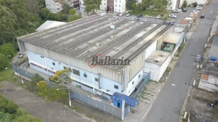 Galpão Industrial para Venda em Diadema