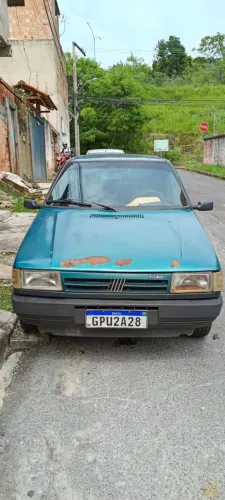 Fiat Uno Mille 1.0/ I.e./ Electronic/ Brio 1993