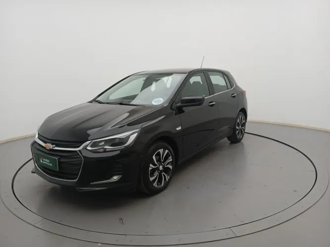 Chevrolet Onix Hatch Premier 1.0 12V TB Flex Aut. 4P 2025