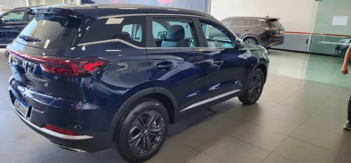 Chery Tiggo 7 Pro MAX Drive 1.5 TB (hibrido) 2024