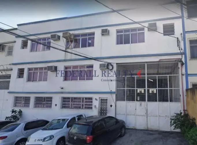 Galpão para alugar, 500 m² por R$ 13.350,00 - Bonsucesso - Rio de Janeiro/RJ