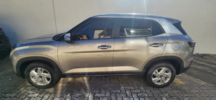 Hyundai Creta Comfort 1.0 TB 12V Flex AUT 2026
