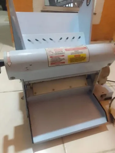 Laminado de massas