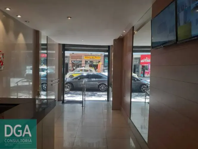 RUA BARATA RIBEIRO - SALA COMERCIAL - 25 m² - COPACABANA