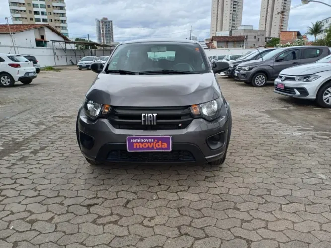 Fiat Mobi Like 1.0 Fire Flex 5P. 2024