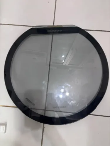 Tampa da máquina de lavar Brastemp 15 k