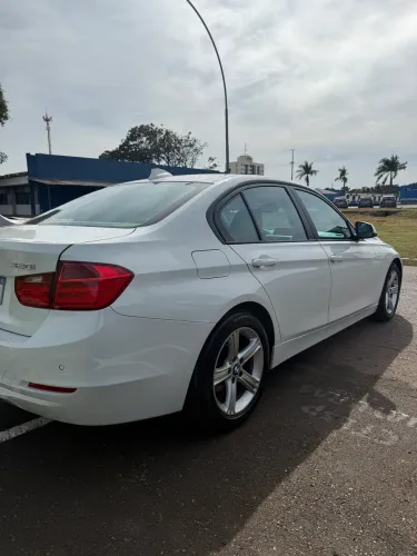 BMW 320I A 2.0 Turbo/activeflex 16V 184cv 4P 2013