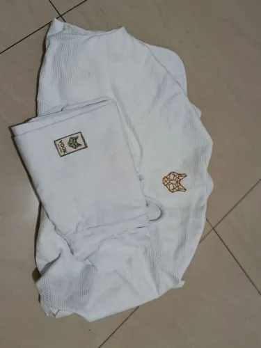Kimono Jiu-Jitsu Vouk tam A0