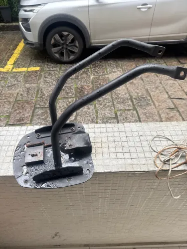 Suporte para moto nmax até 2024 