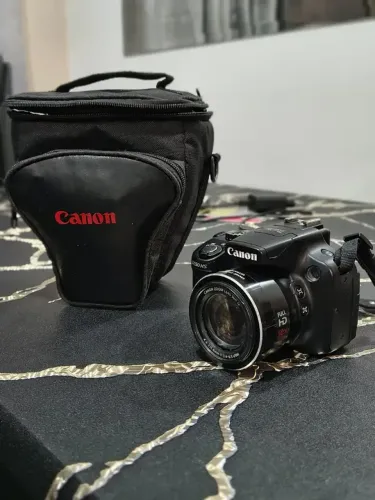 Camera Canon SX50HS