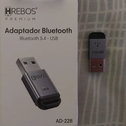Adaptador Bluetooth Usb Herbos
