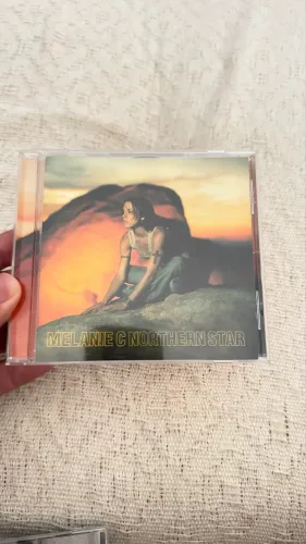 CD Melanie C - Northern Star (Com Bônus) (Spice Girls)