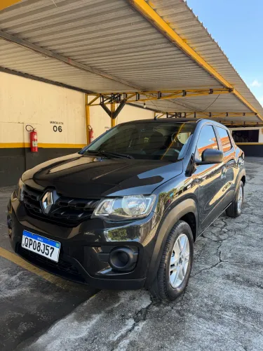 Renault Kwid Zen 1.0 Flex 12V 5P Mec. 2019