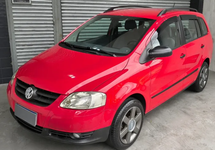 Volkswagen Spacefox 1.6/ 1.6 Trend Total Flex 8V 5P 2010