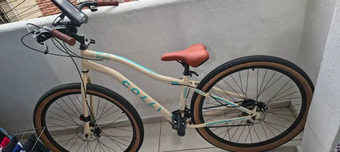 Bicicleta aro 29