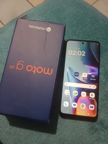 Moto g 05 