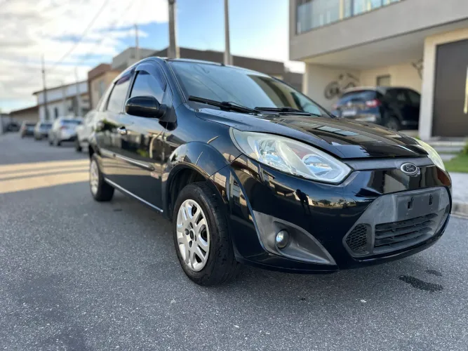 Ford Fiesta 1.6 8V Flex/class 1.6 8V Flex 5P 2011
