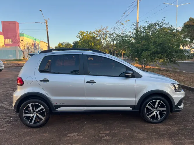Volkswagen Fox Xtreme 1.6 Flex 8V 5P 2019