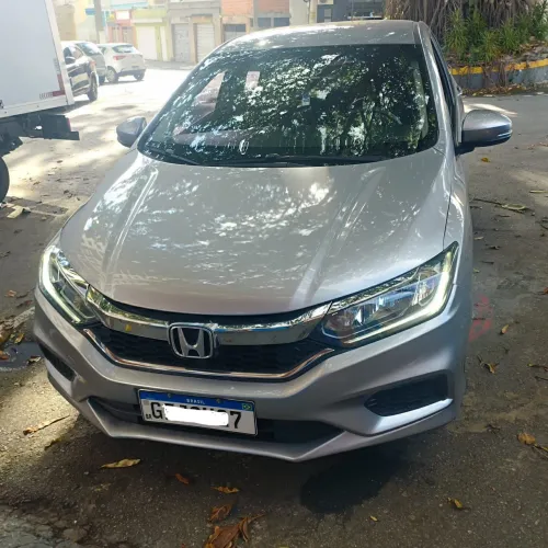 Honda City Sedan Personal 1.5 Flex 16V Aut. 2018