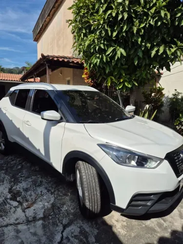 Nissan Kicks S Direct 1.6 16V Flex 5P Aut.(pcd) 2020