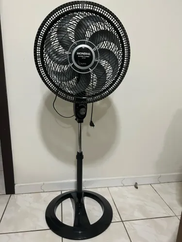 Ventilador Coluna Mondial 8 Pás