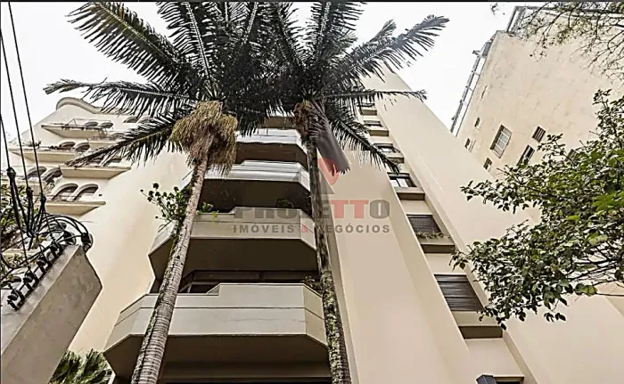 Quer saber como é viver no Condomínio Ed. Via Frattina na Bela Cintra, São Paulo - SP
