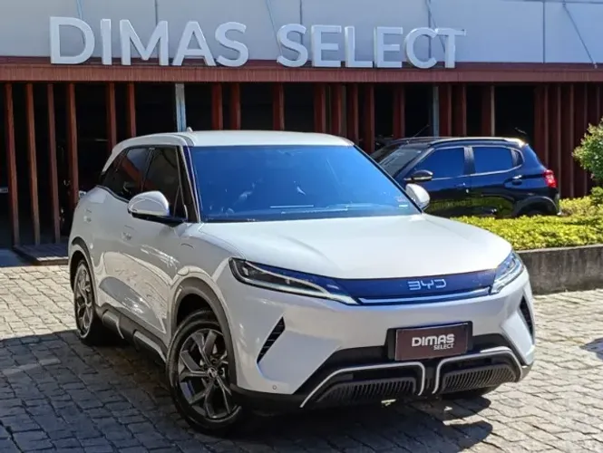 BYD Yuan Pro Elétrico 2026