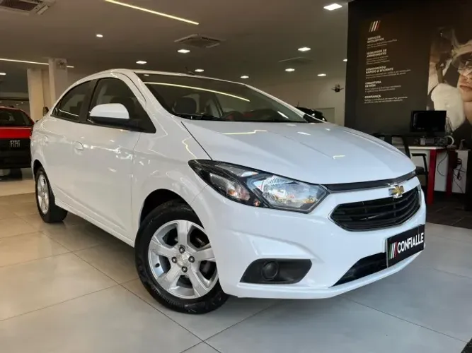 Chevrolet Prisma Sed. LT 1.4 8V Flexpower 4P 2019