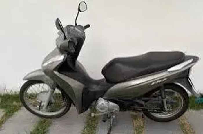 Biz 110i - R$ 15.000