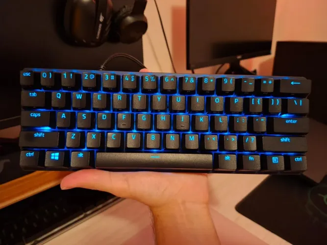 Teclado Razer Huntsman Mini