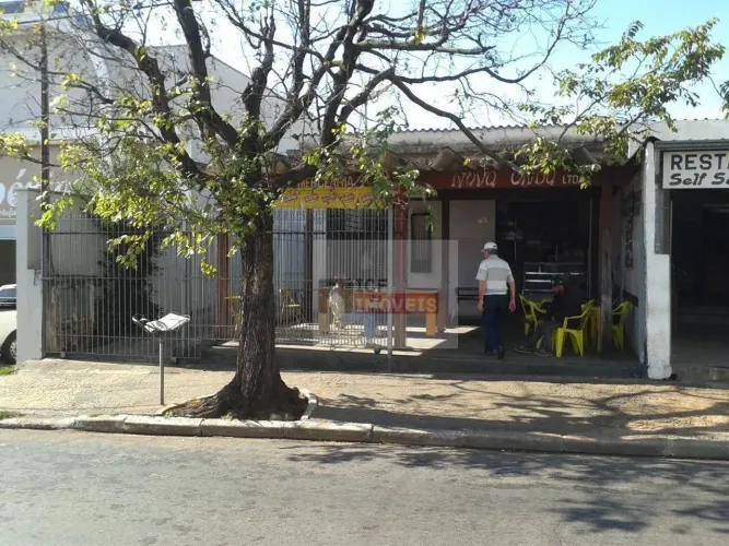 Terreno comercial à venda, Cidade Jardim II, Americana.