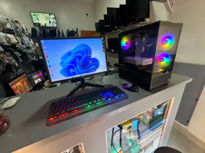 Computador I5 9º ( SOMENTE CPU OU COMPLETO)