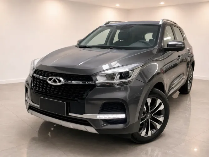 Chery Tiggo 5X TXS 1.5 16V Turbo Flex Aut. 2021