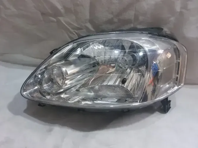 Farol Esquerdo Crossfox 2004-2008 Arteb Ler Descrição N141