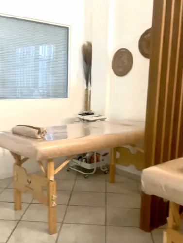 Maca estética 