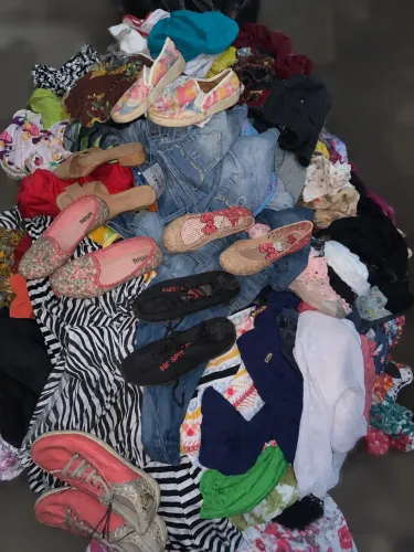 ? LOTE DE ROUPAS PARA REVENDA! ?