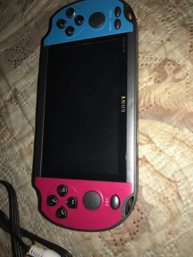 Vídeo game