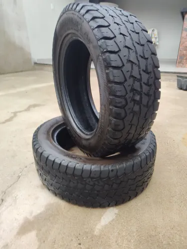 Pneus 205/60 R15 91H