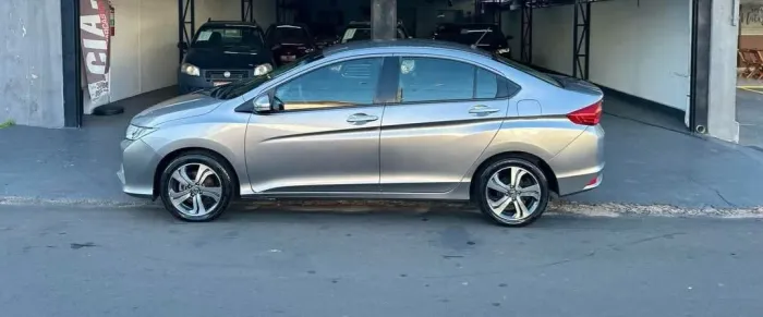 Honda City Sedan EXL 1.5 Flex 16V 4P Aut. 2022